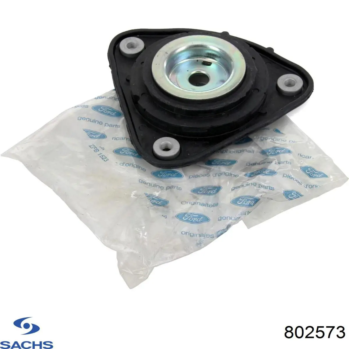 Опора амортизатора переднього 802573 Sachs