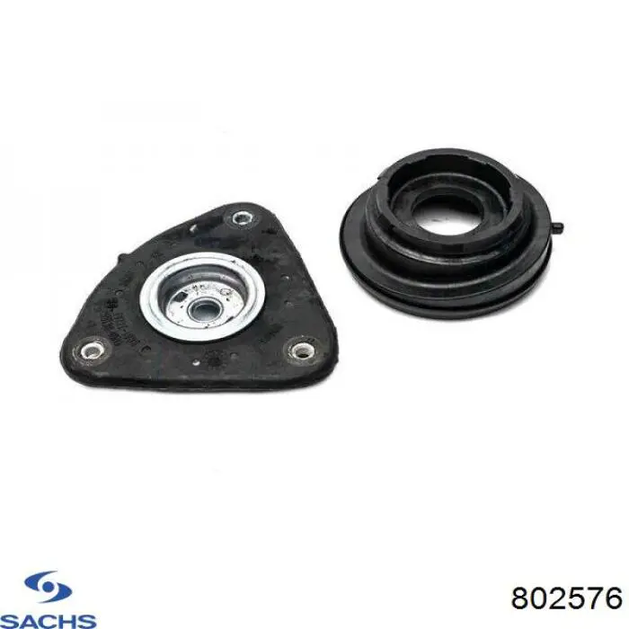 Опора стійки амортизатора переднього Sachs 802576 ціна, від 33.13 USD