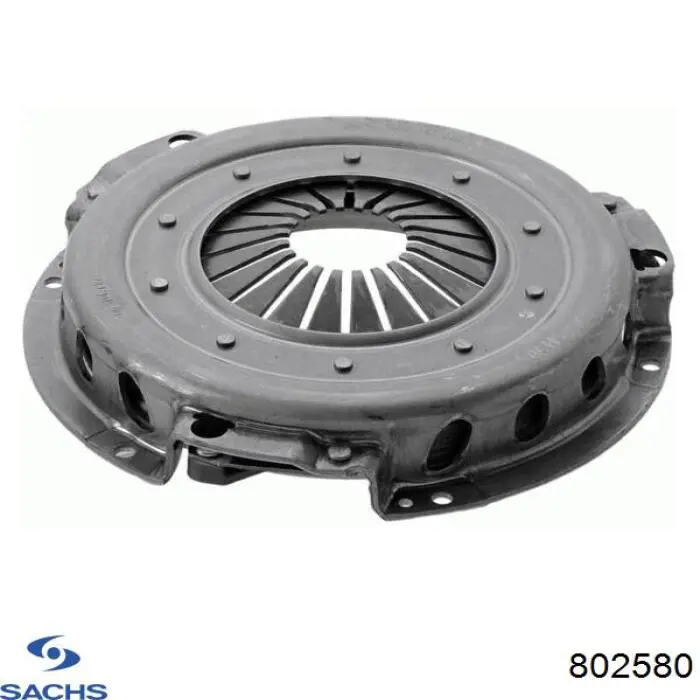 Втулка амортизатора заднього Sachs 802580 ціна, від 8.54 USD