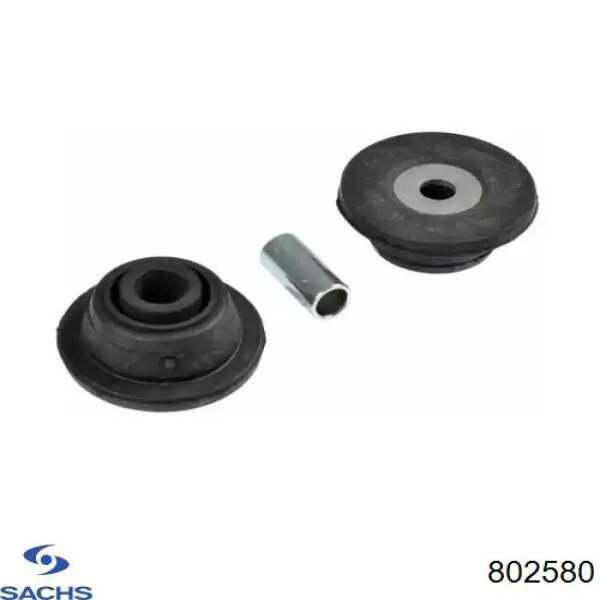 Купити 802580 Sachs Втулка амортизатора заднього