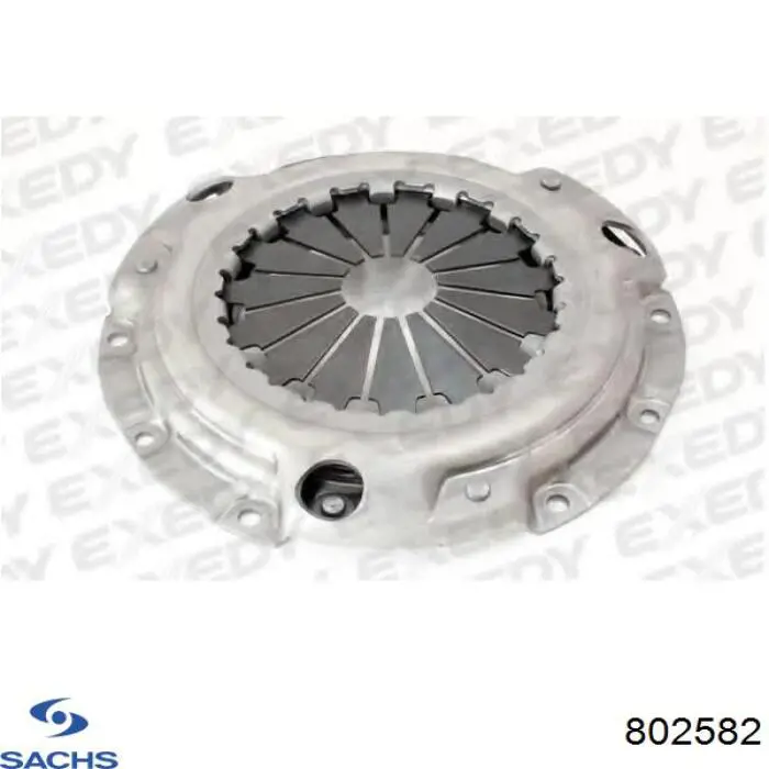 802582 Sachs Кріплення переднього амортизатора