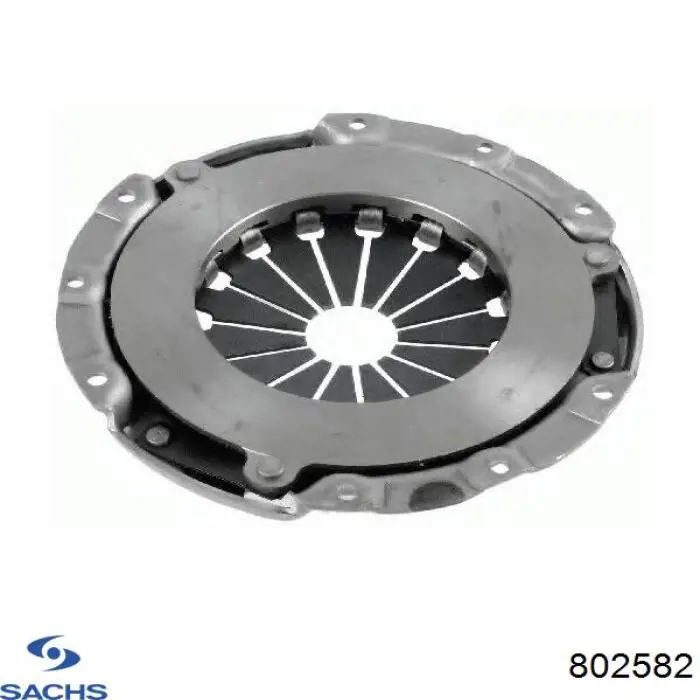 Опора стійки амортизатора переднього Sachs 802582 ціна, від 11.91 USD