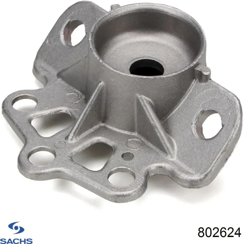 Опора амортизатора заднього, правого 802624 Sachs