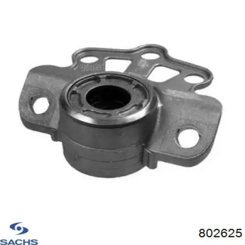 Опора амортизатора заднього, лівого 802625 Sachs