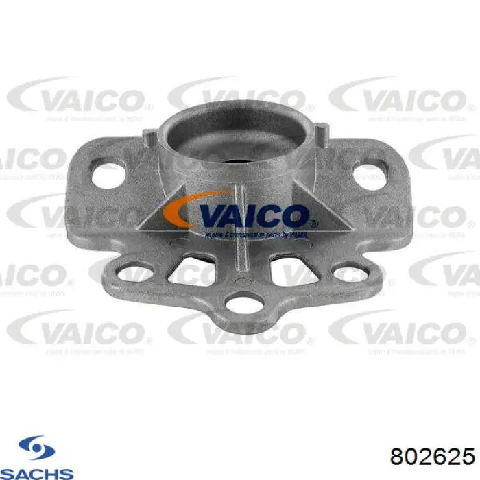 Опора пружини задньої лівої Sachs 802625 ціна, від 17.22 USD