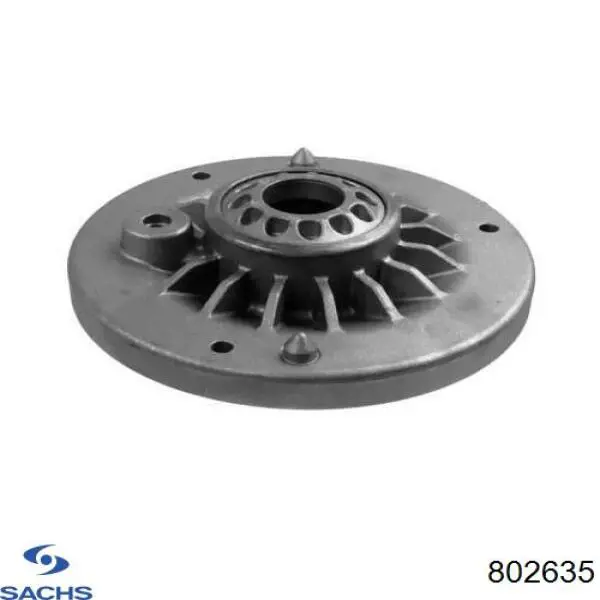 Опора стійки амортизатора переднього Sachs 802635 ціна, від 46.01 USD