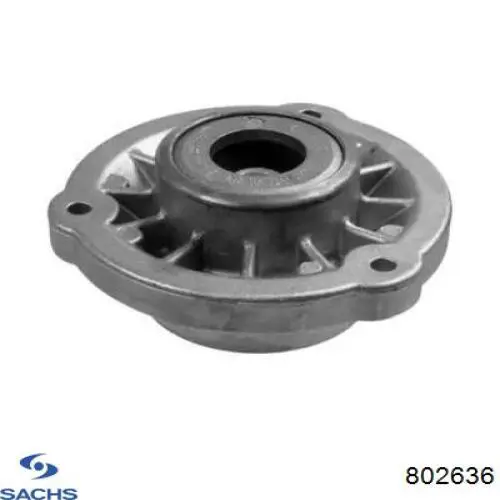 Опора амортизатора заднього Sachs 802636 ціна, від 27.84 USD