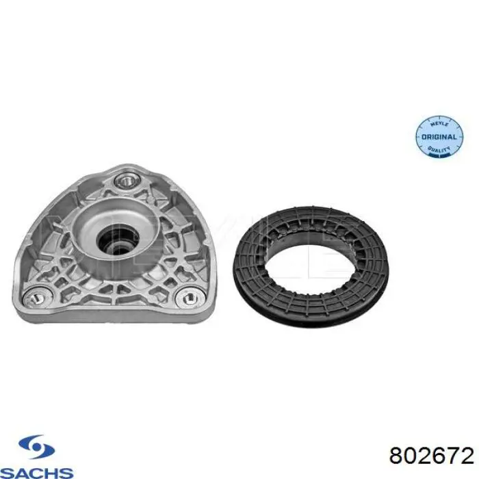 802672 Sachs Кріплення переднього амортизатора