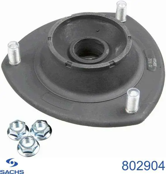 Купити 802904 Sachs Опора амортизатора переднього
