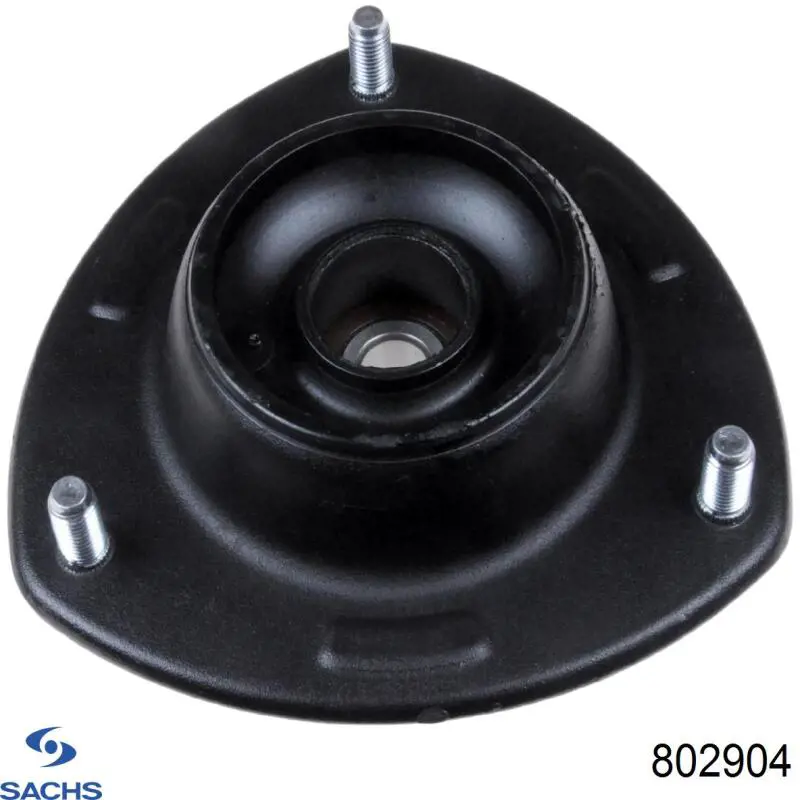 Опора стійки амортизатора переднього Sachs 802904 ціна, від 16.51 USD