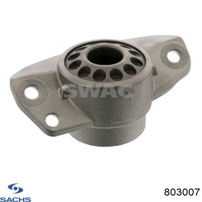 Опора амортизатора заднього Sachs 803007 ціна, від 21.13 USD