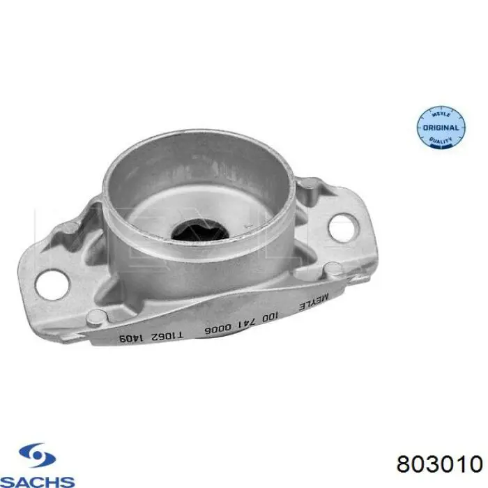 Купити 803010 Sachs Опора амортизатора заднього