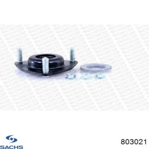 Опора стійки амортизатора переднього Sachs 803021 ціна, від 24.98 USD