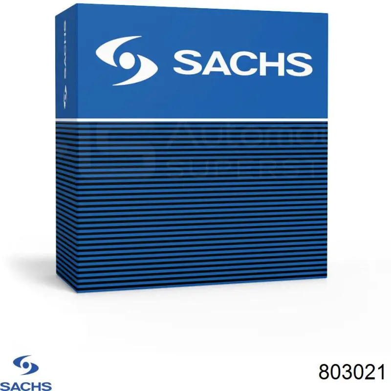 Купити 803021 Sachs Опора амортизатора переднього