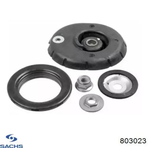 Опора амортизатора переднього 803023 Sachs