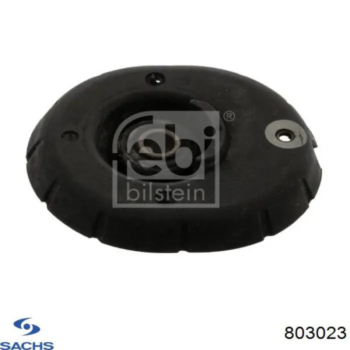 Опора стійки амортизатора переднього Sachs 803023 ціна, від 23.96 USD