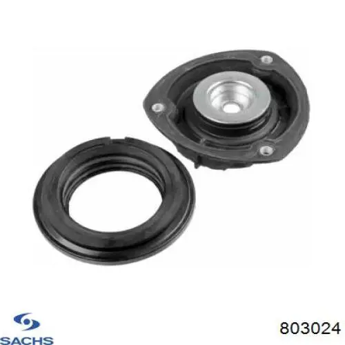 Опора стійки амортизатора переднього Sachs 803024 ціна, від 31.31 USD