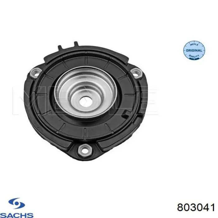 Опора стійки амортизатора переднього Sachs 803041 ціна, від 23.94 USD