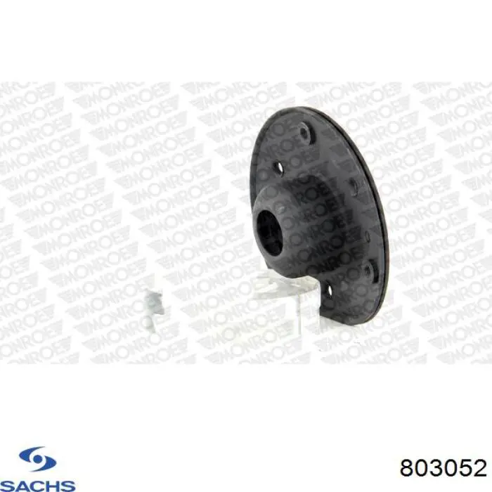 Подушка амортизатора переднього Sachs 803052