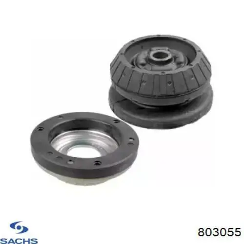 Опора стійки амортизатора переднього Sachs 803055 ціна, від 44.23 USD