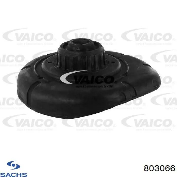Опора стійки амортизатора переднього Sachs 803066 ціна, від 20.43 USD