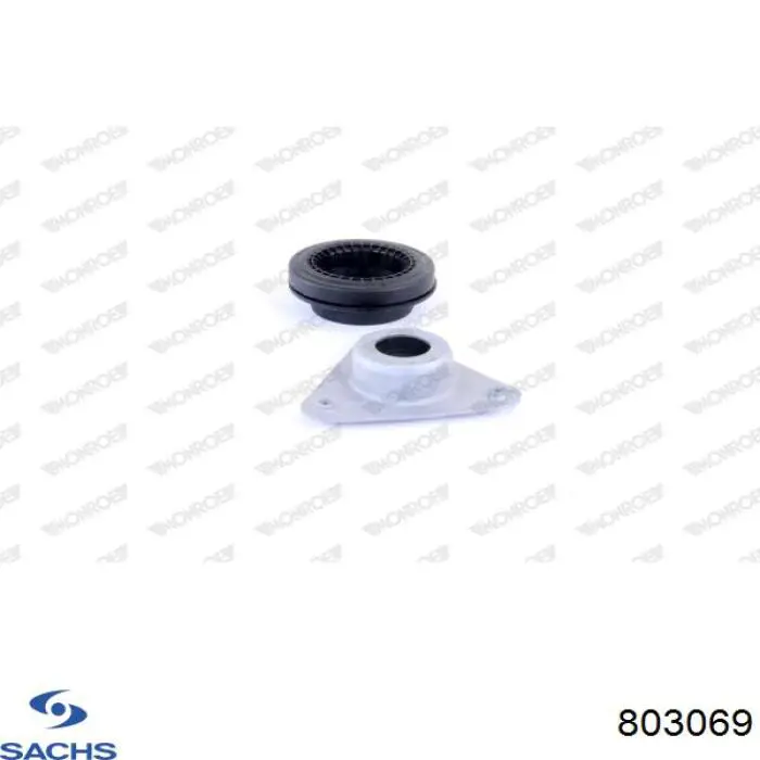 Купити 803069 Sachs Опора амортизатора переднього