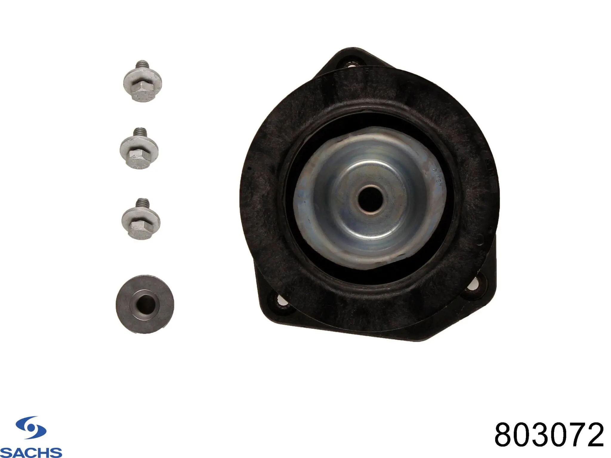 Опора стійки амортизатора переднього Sachs 803072 ціна, від 26.51 USD