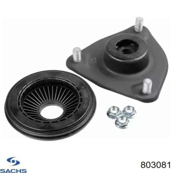 Купити 803081 Sachs Опора амортизатора переднього