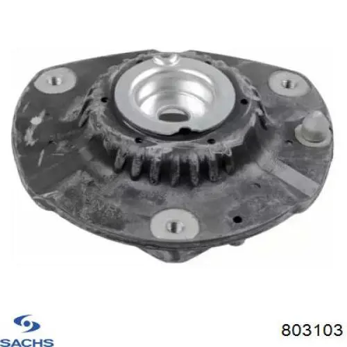 803103 Sachs Кріплення переднього амортизатора