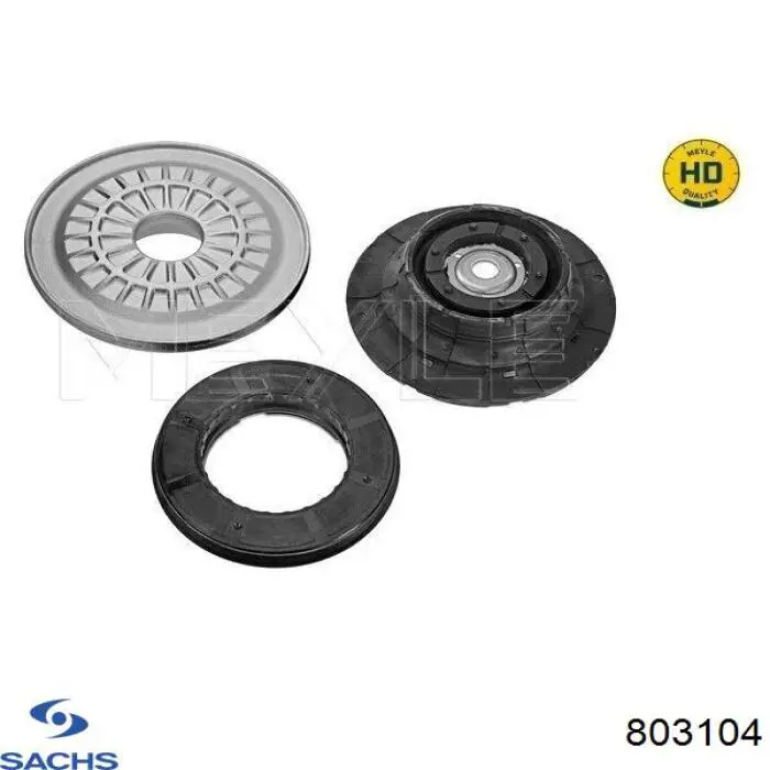 803104 Sachs Кріплення переднього амортизатора