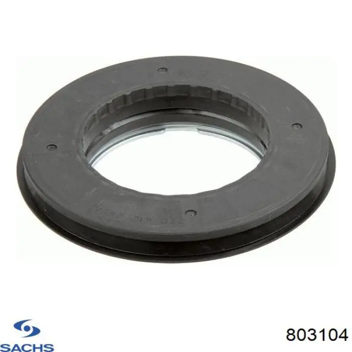 Опора стійки амортизатора переднього Sachs 803104 ціна, від 15.82 USD