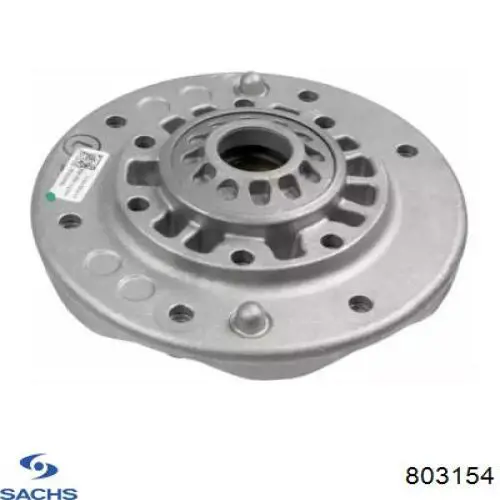Опора стійки амортизатора переднього Sachs 803154 ціна, від 62.77 USD