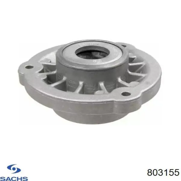 Опора стійки амортизатора переднього Sachs 803155 ціна, від 22.50 USD