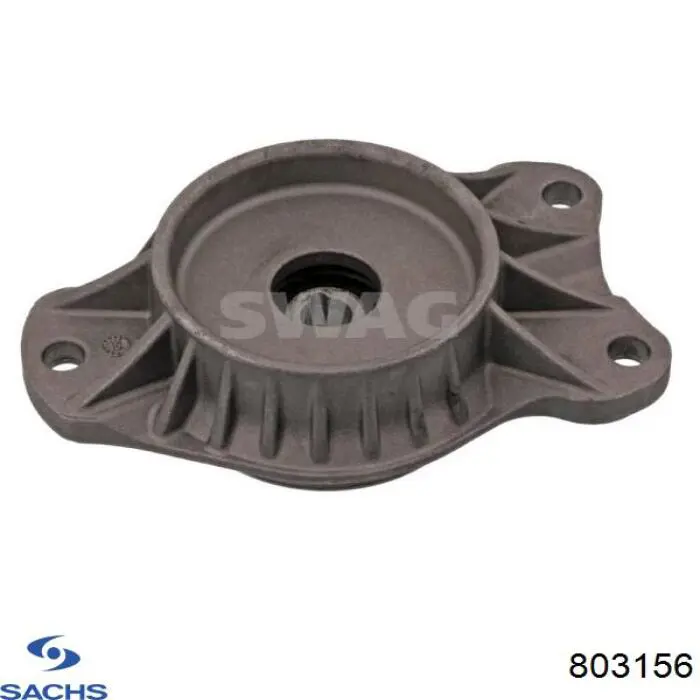 803156 Sachs Опора амортизатора