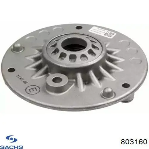 803160 Sachs Кріплення переднього амортизатора