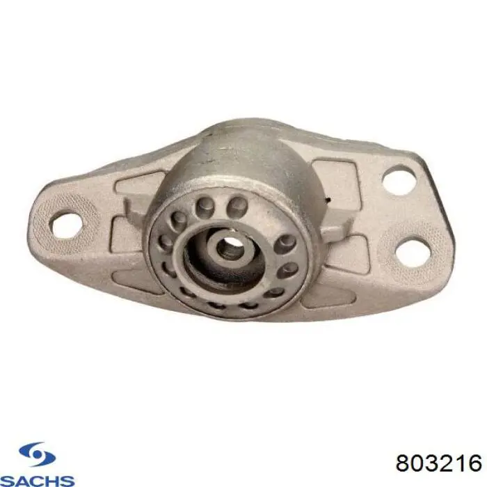 Опора амортизатора заднього Sachs 803216 ціна, від 15.22 USD