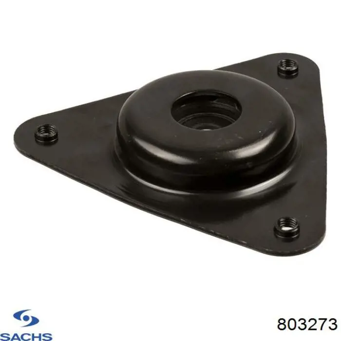 Опора стійки амортизатора переднього Sachs 803273 ціна, від 17.68 USD