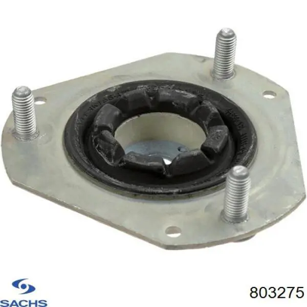 Опора стійки амортизатора переднього Sachs 803275 ціна, від 17.60 USD