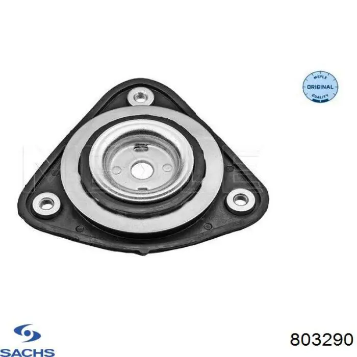 Опора амортизатора переднього 803290 Sachs