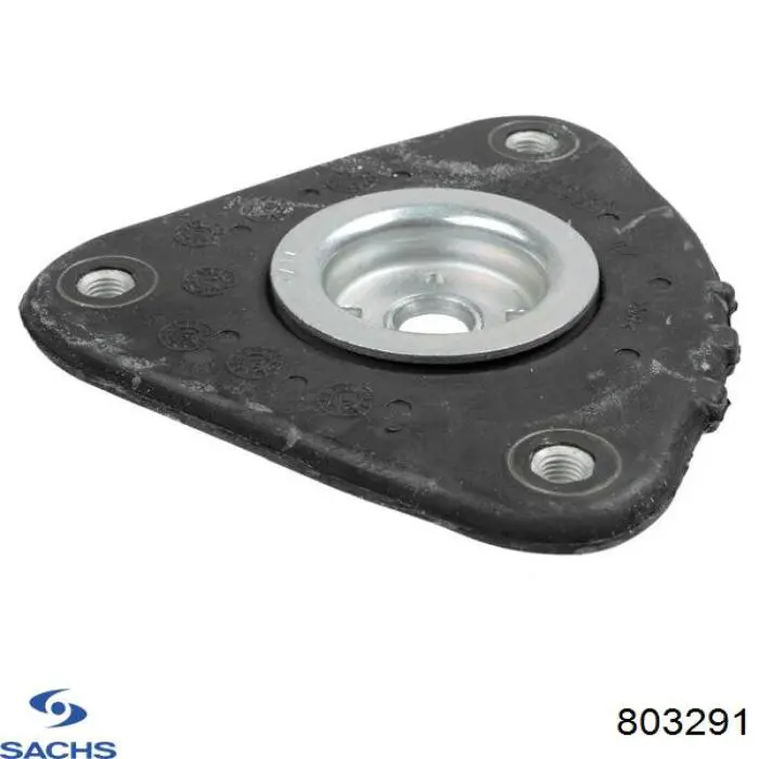 Опора стійки амортизатора переднього Sachs 803291 ціна, від 19.31 USD