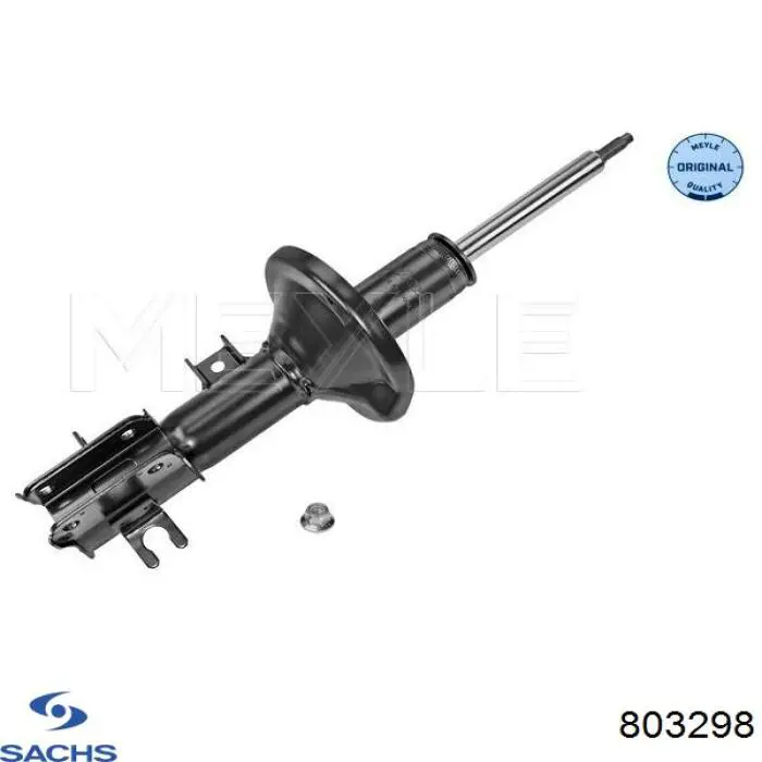 Купити 803298 Sachs Опора амортизатора переднього правого