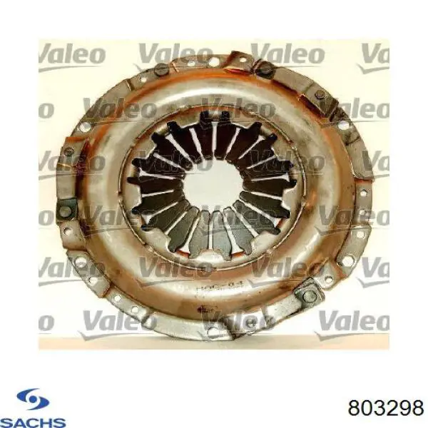 Опора амортизатора переднього правого Sachs 803298 ціна, від 28.47 USD
