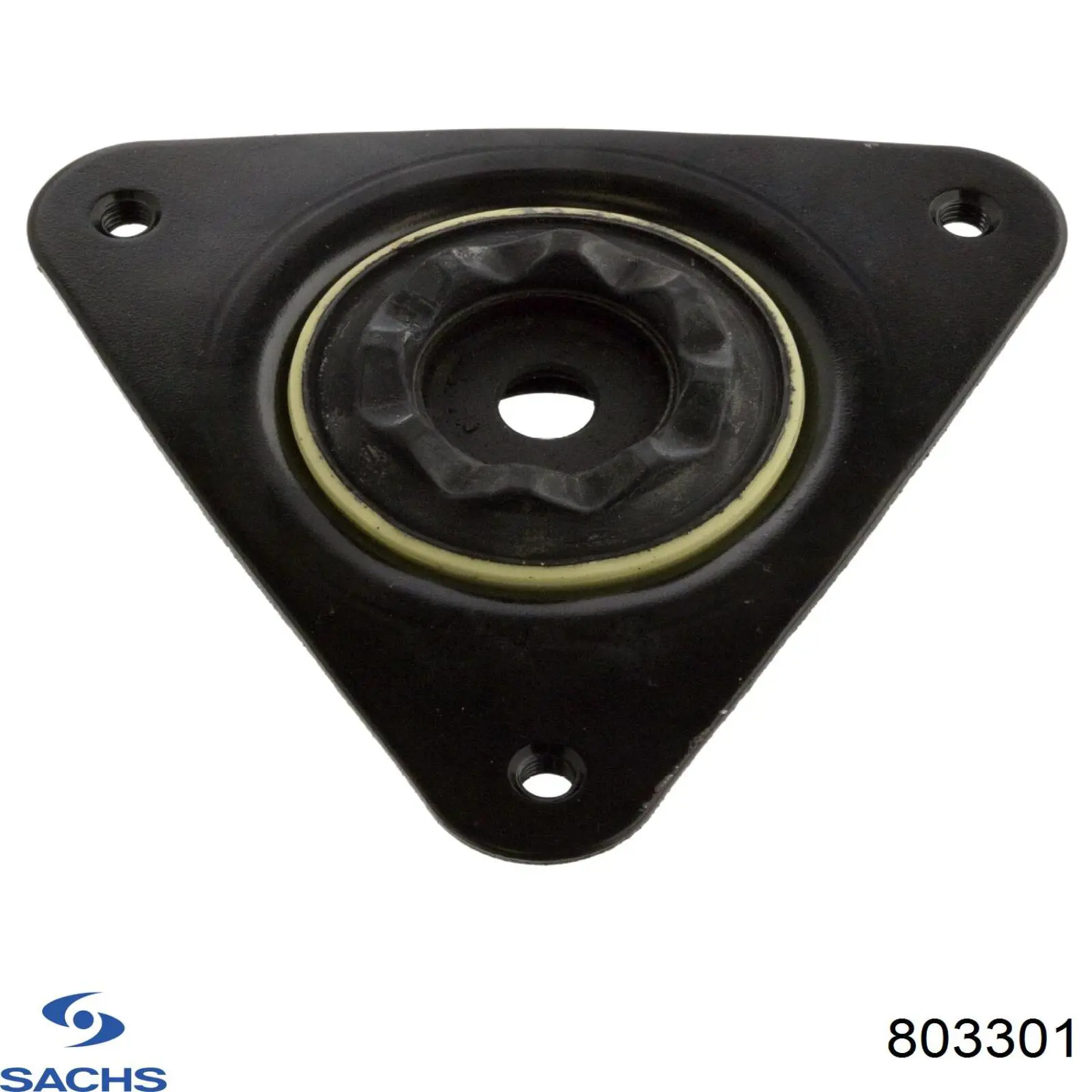 Опора стійки амортизатора переднього Sachs 803301 ціна, від 21.46 USD