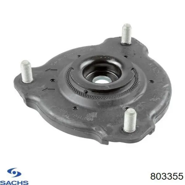 Опора стійки амортизатора переднього Sachs 803355 ціна, від 25.75 USD