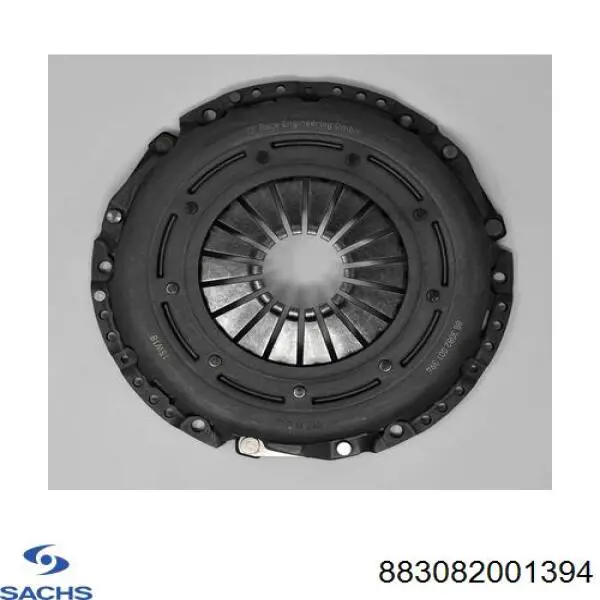 883082001394 Sachs Натискний диск зчеплення