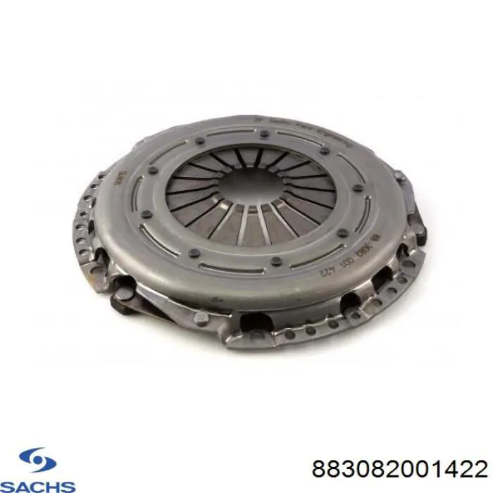 Пелюстковий кошик зчеплення Sachs 883082001422 ціна, від 168.68 USD