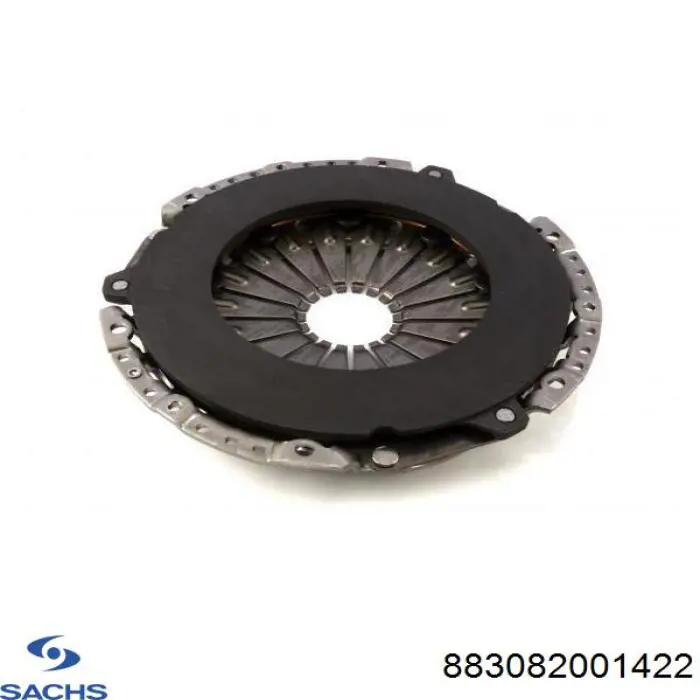 883082001422 Sachs Натискний диск зчеплення