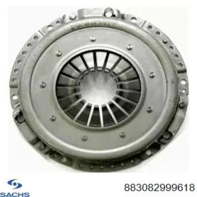 Пелюстковий кошик зчеплення Sachs 883082999618 ціна, від 302.31 USD