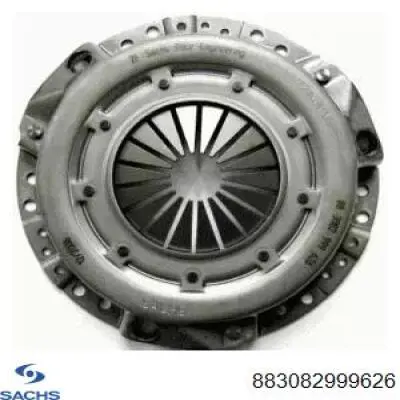 5893957 Fiat/Alfa/Lancia Натискний диск зчеплення