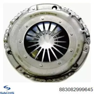 Пелюстковий кошик зчеплення Sachs 883082999645 ціна, від 65.82 USD